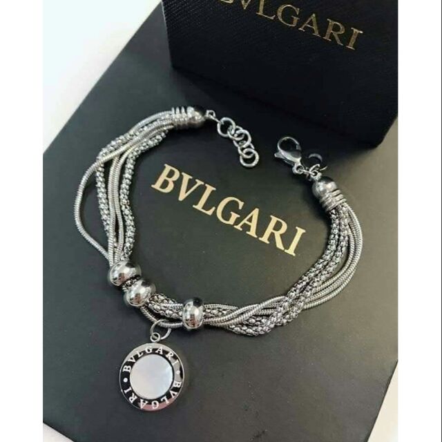 bulgari lion bracelet