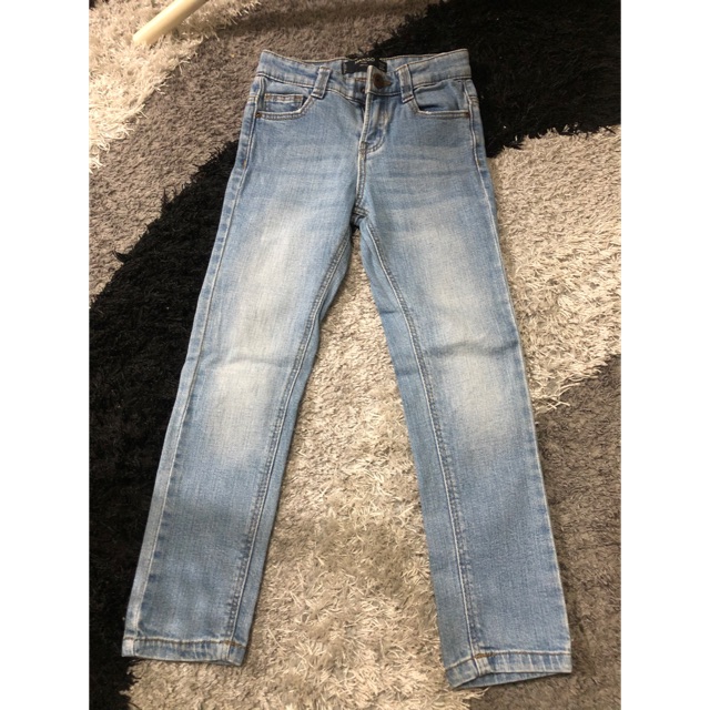 mango boys jeans