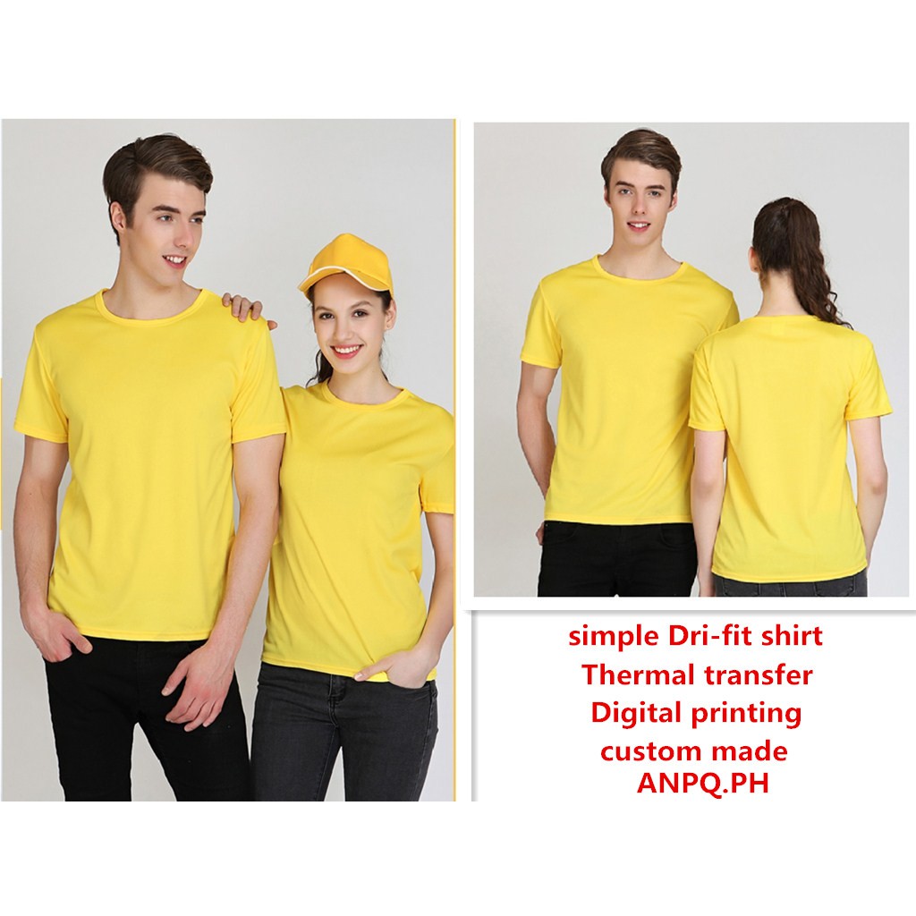 dri fit shirt shopee