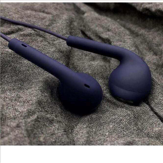 Original Wired Macaron Color Headset In-ear Earphone Universal 