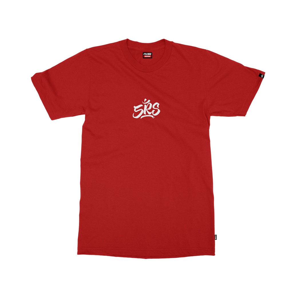 Fivers Clothing - Tag (Red) | Shopee Philippines