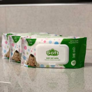 simply soft baby wipes