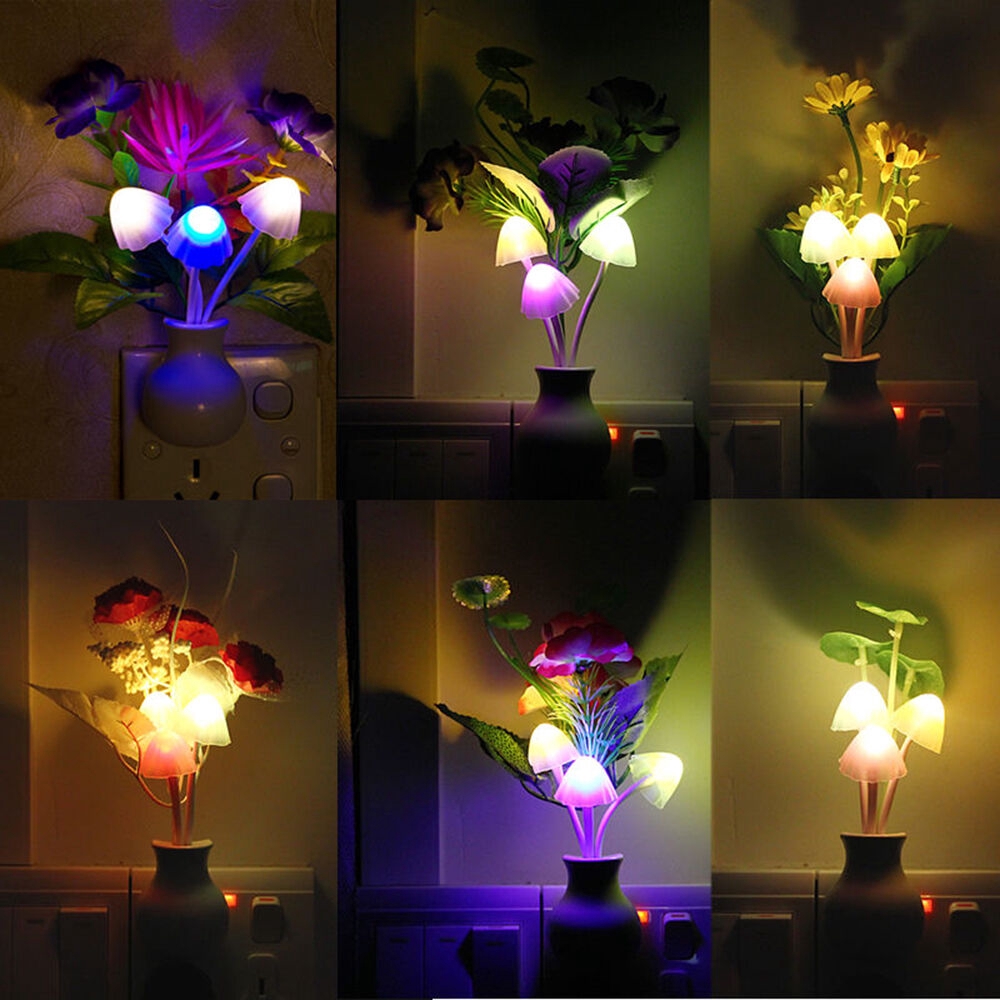 baby bed night light