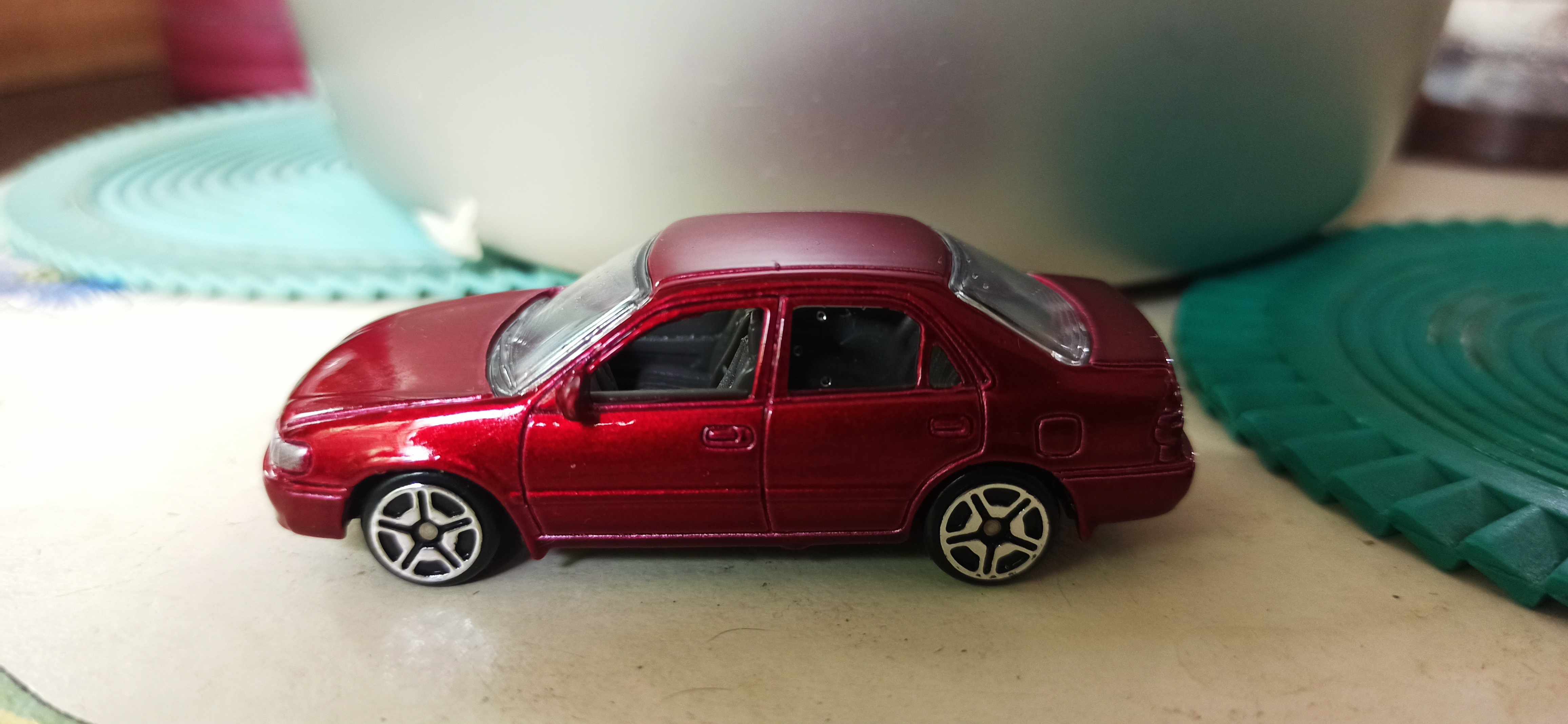motormax toyota corolla