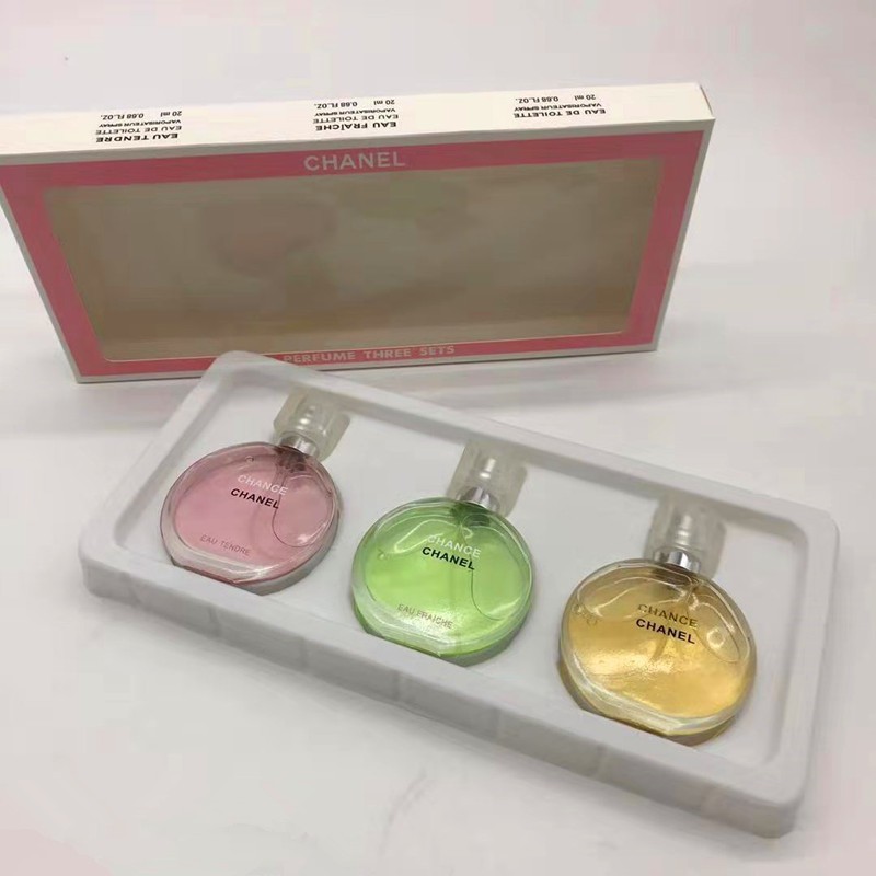 women's perfume sampler set