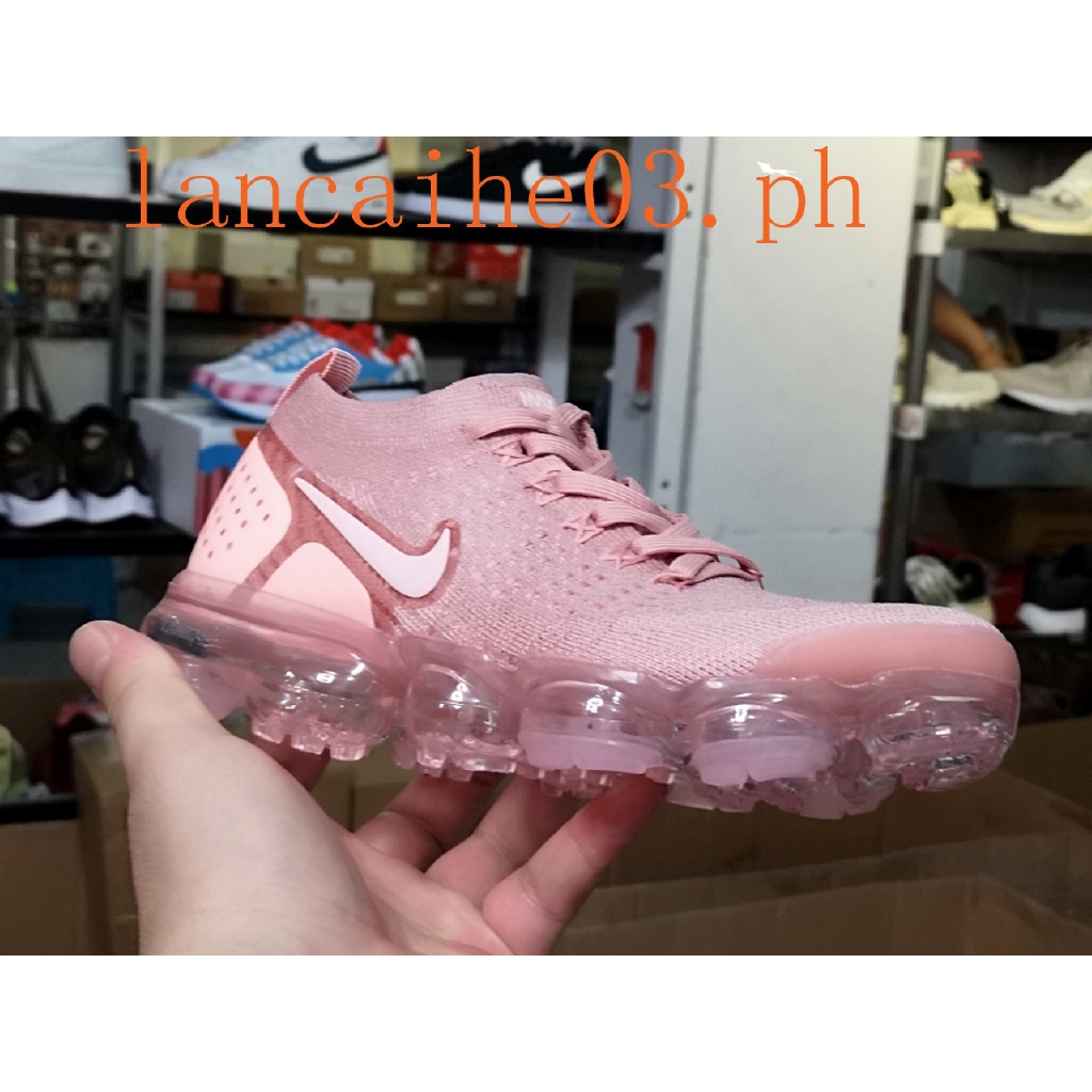 Nike Air Vapormax Flyknit MOC Ah3397 013 Midnight Fog