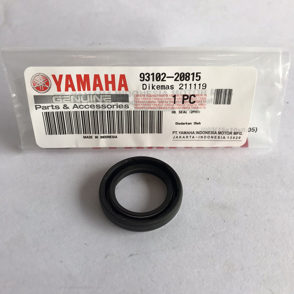 Rider Lounge Genuine Yamaha Oil Seal For Yamaha Mio I