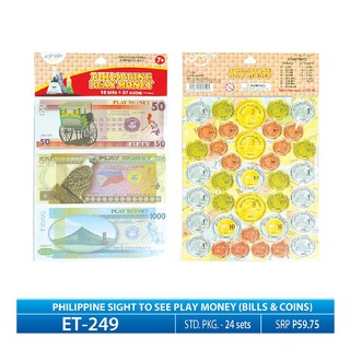toy play money