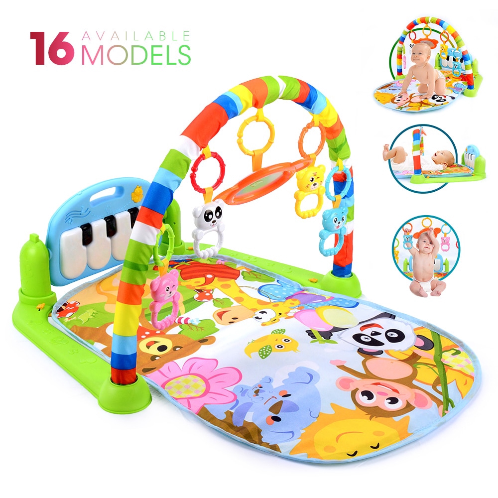 baby music play mat
