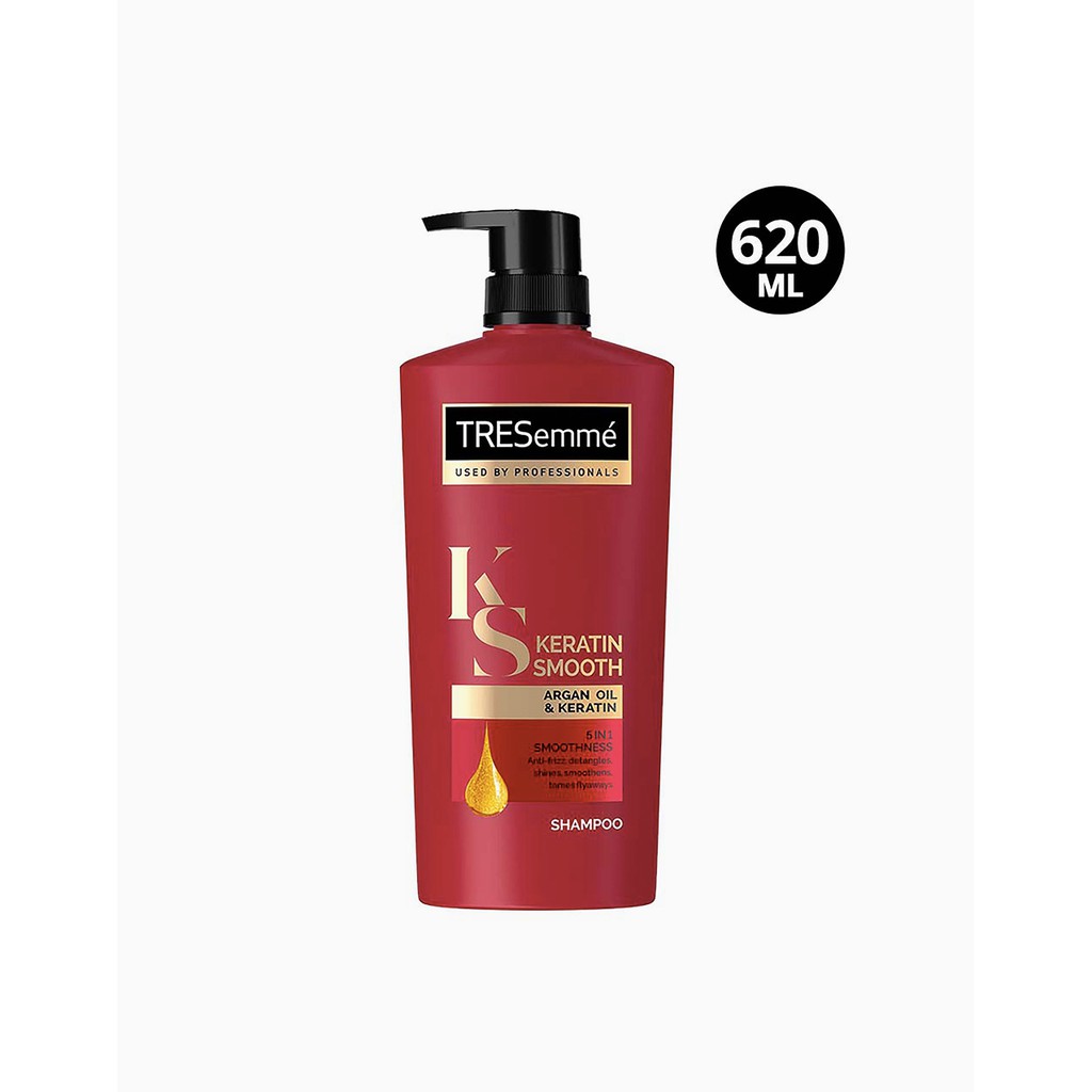 tresemme keratin