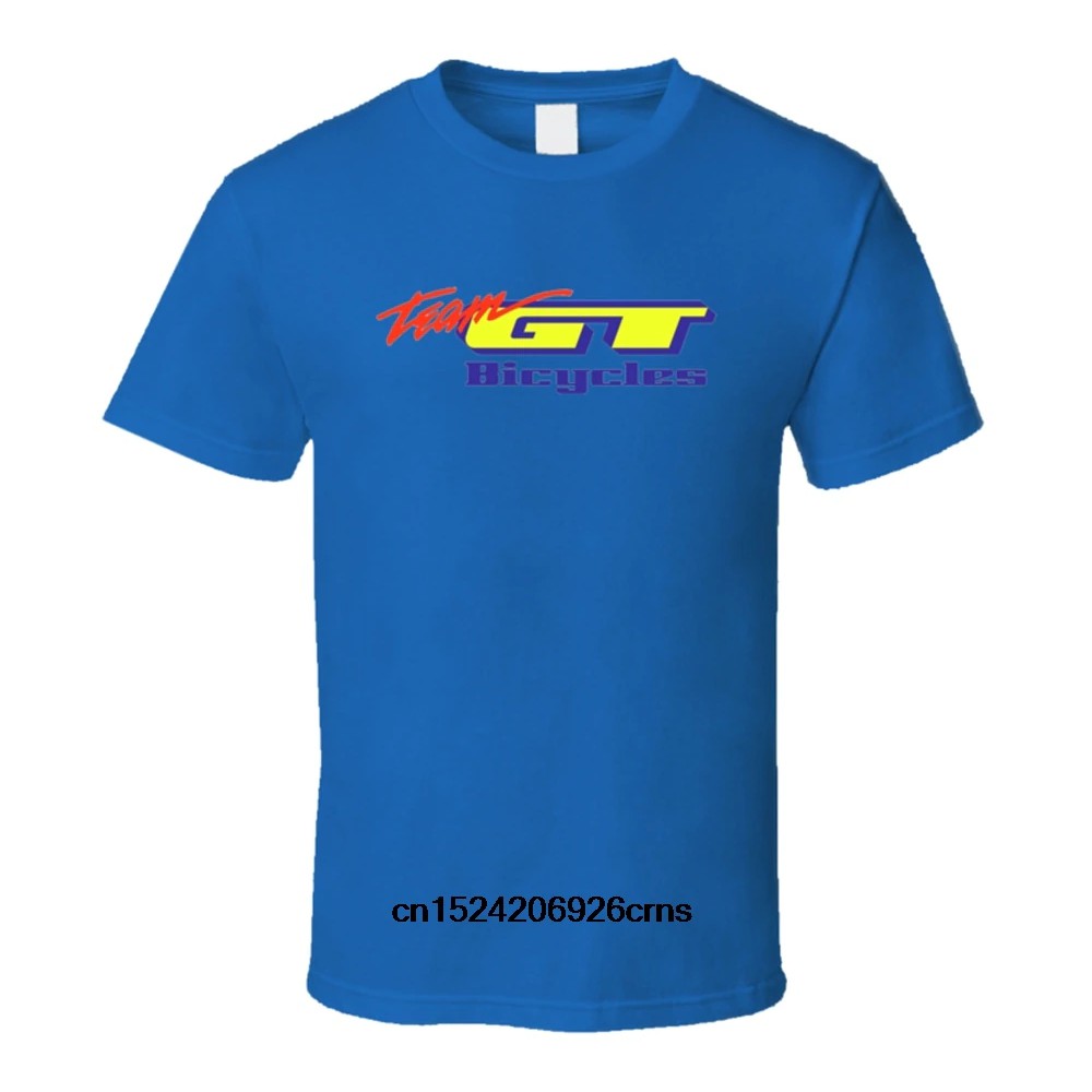 gt bmx shirt
