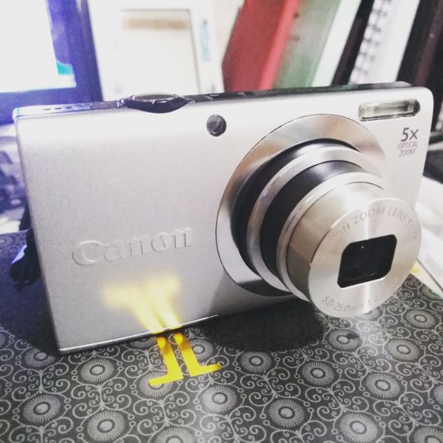 begroting modus Collectief Canon Powershots A2400 IS | Shopee Philippines