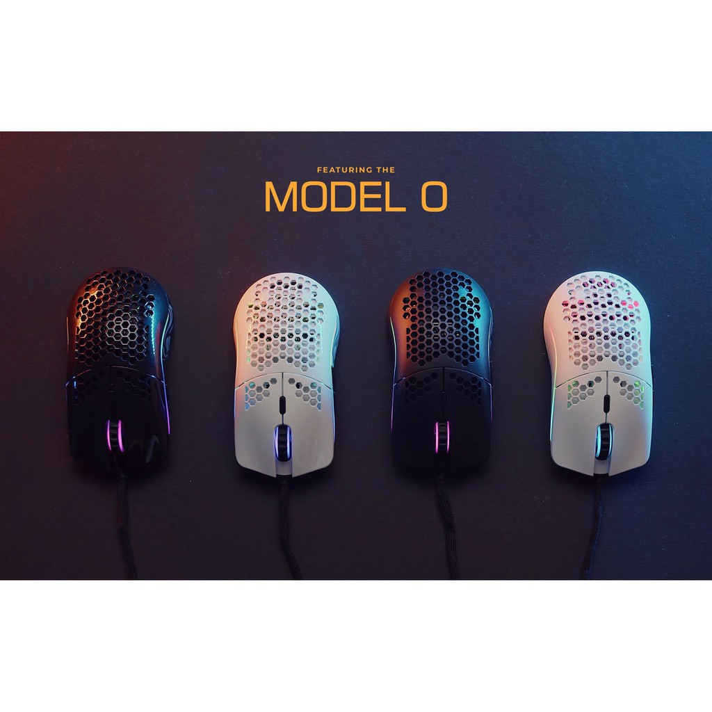 Glorious Model O Mouse Shopee Philippines