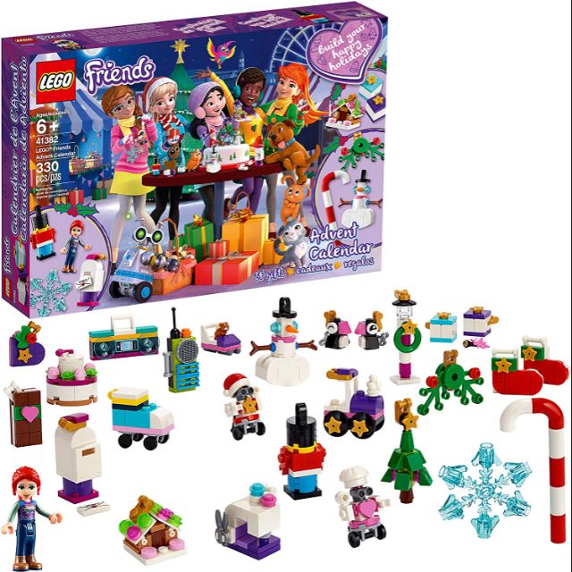 lego friends new 2019