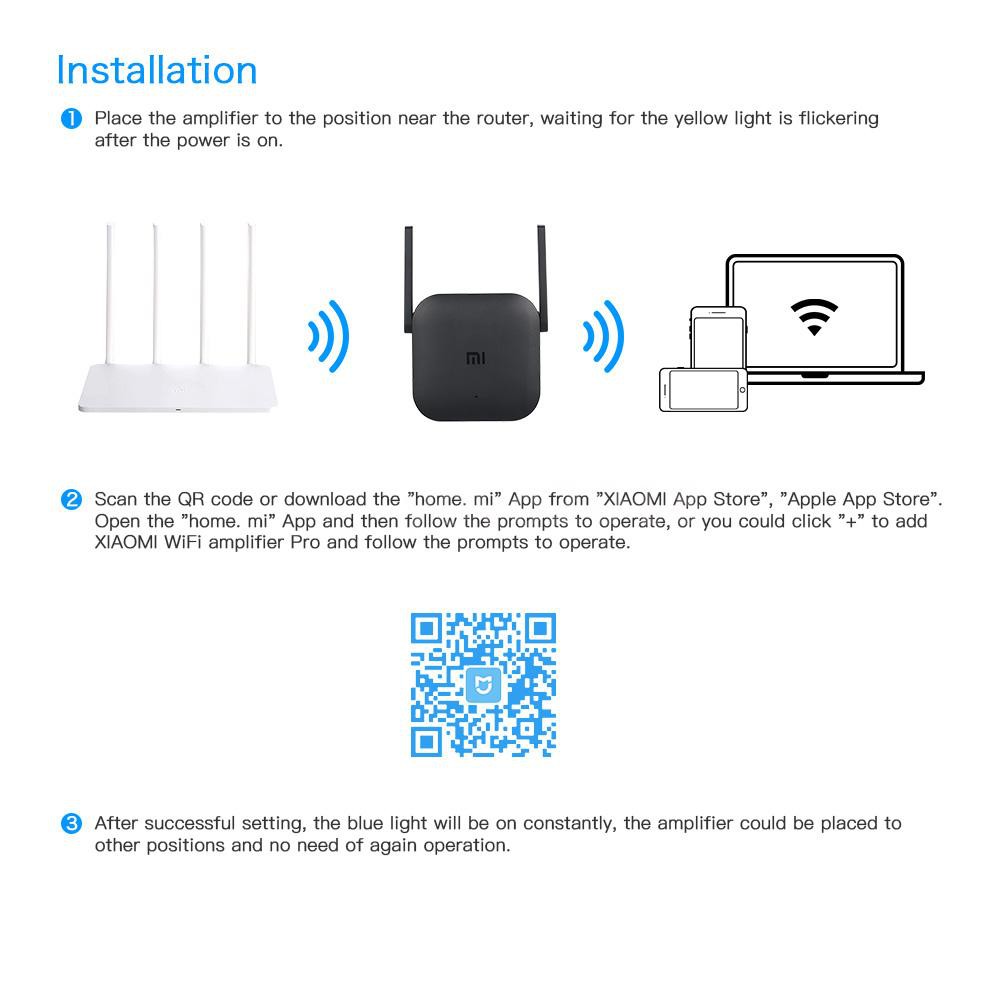 Download 22+ Xiaomi Wifi Extender Specs