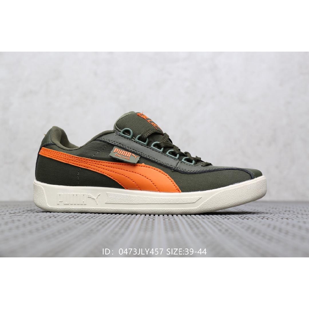 puma dallas mens trainers