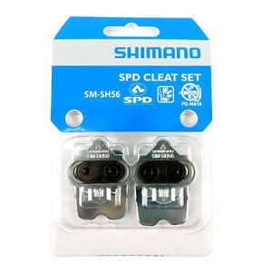 shimano multi release cleats