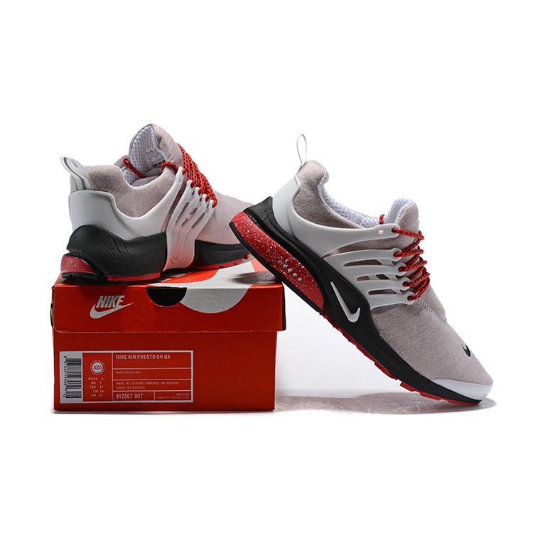 nike air presto womens maroon