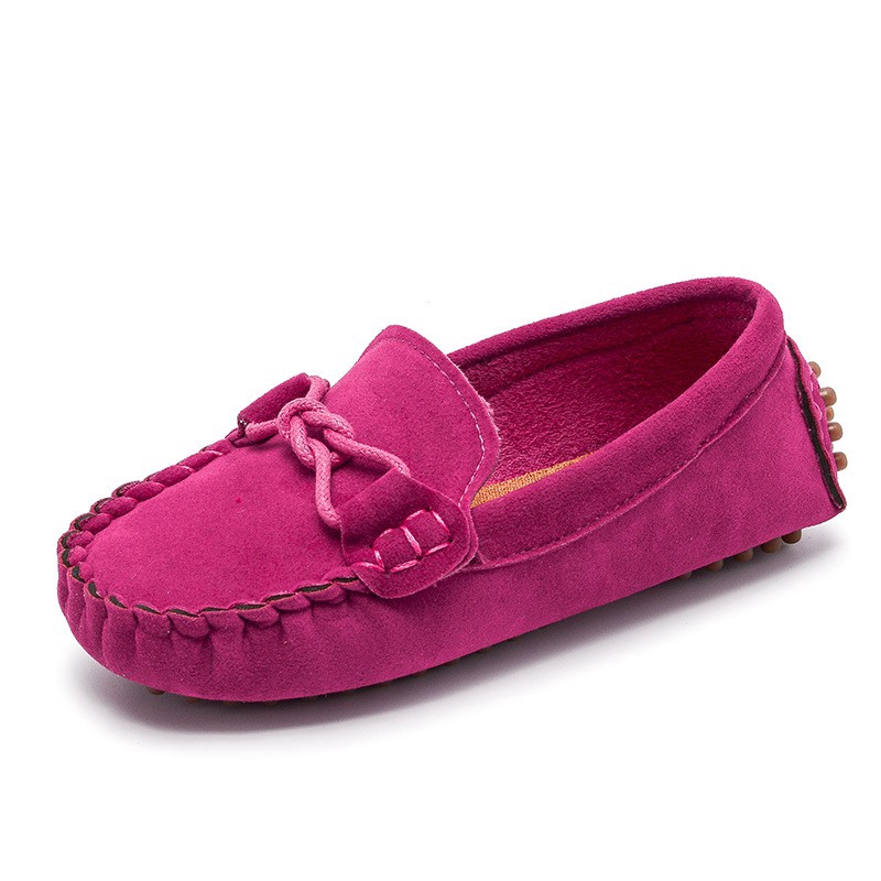 little girl loafers