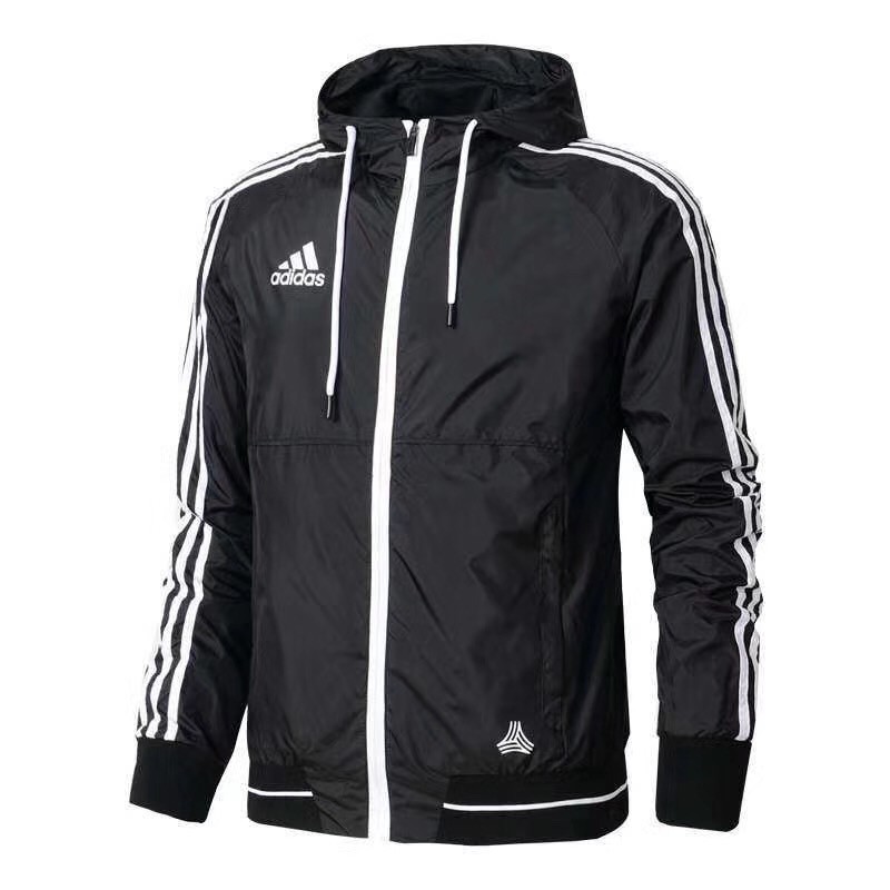 adidas lightweight jacket mens