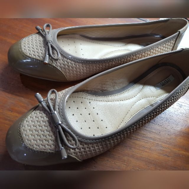 geox lola ballet flats