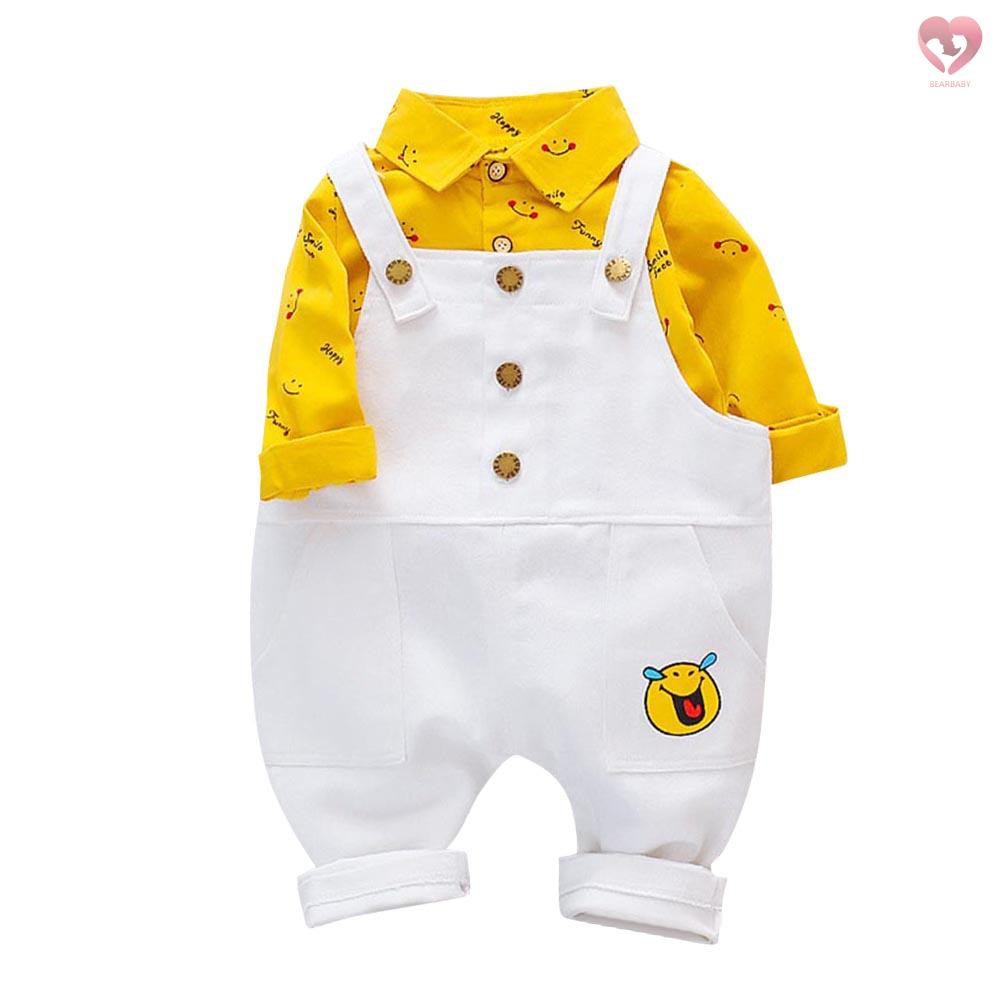 baby boy jean overalls