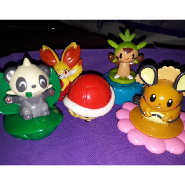 all the pokemon toys