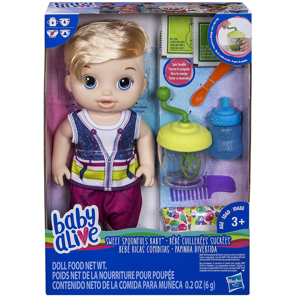 baby alive dolls kmart