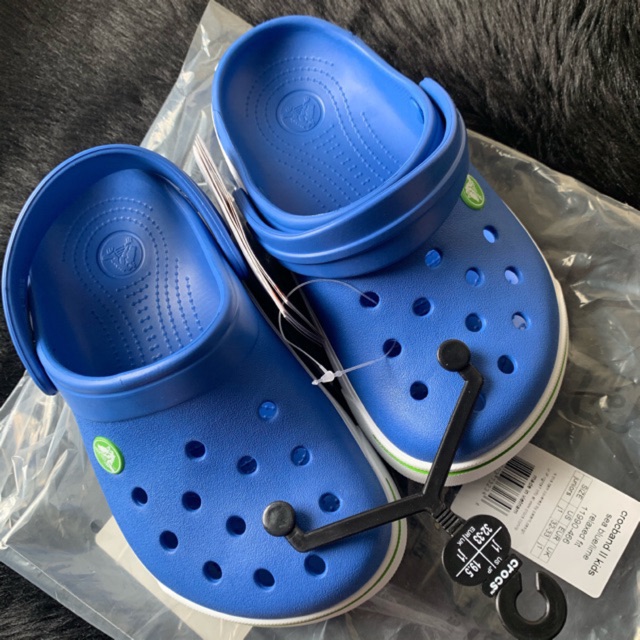 j2 crocs size in cm