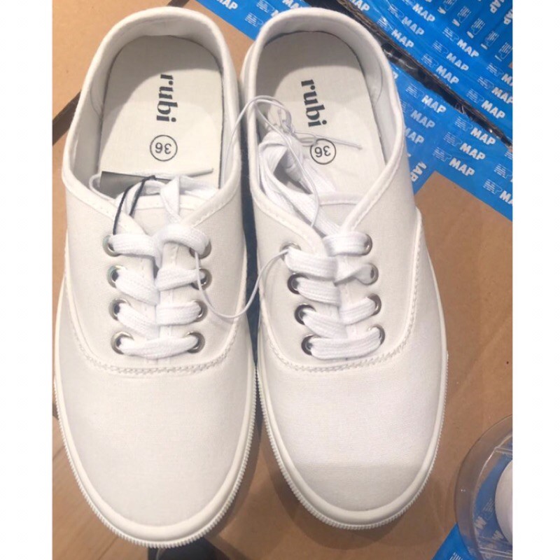 rubi shoes white sneakers