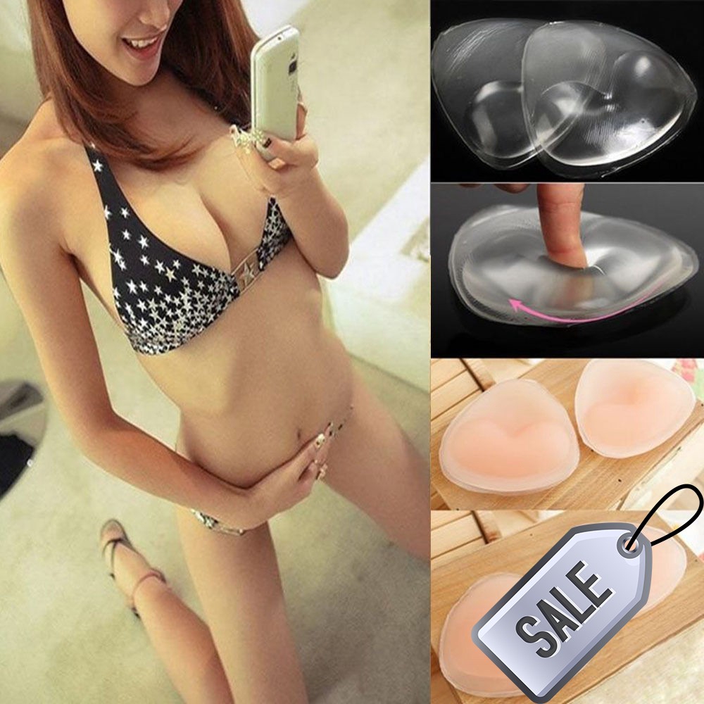 silicone inserts for swimsuits