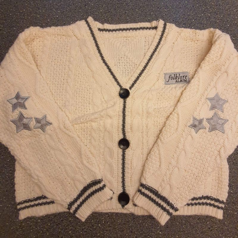 cardigan xs