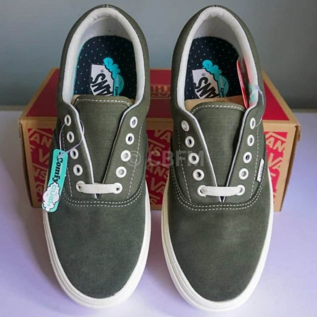 vans comfycush ripstop