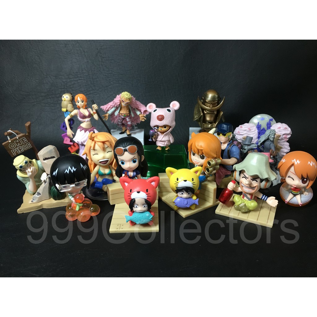 rare one piece figures