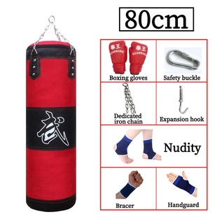 boxing training equipment list