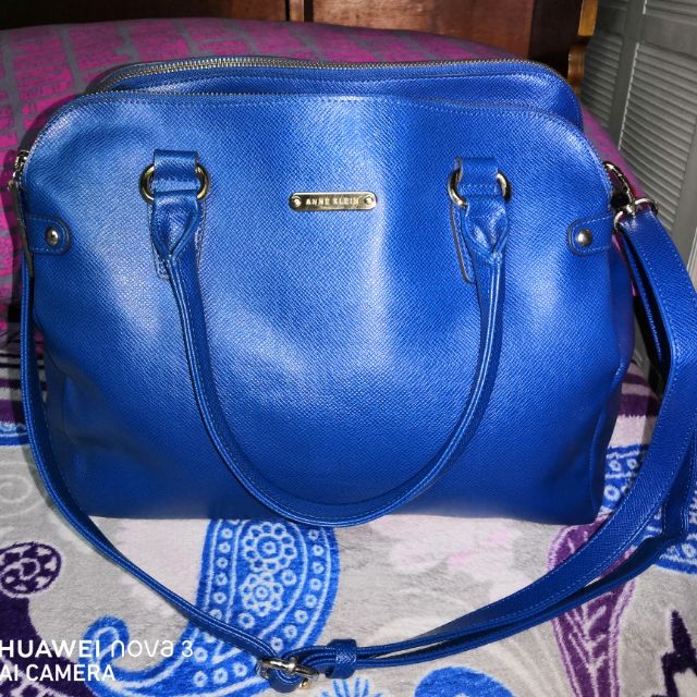 anne klein 2 way bag