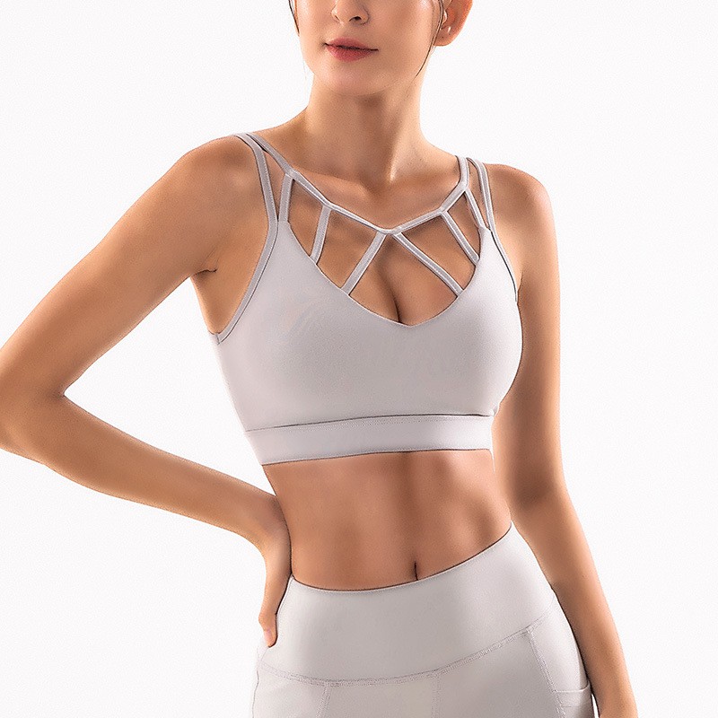personalized sports bra