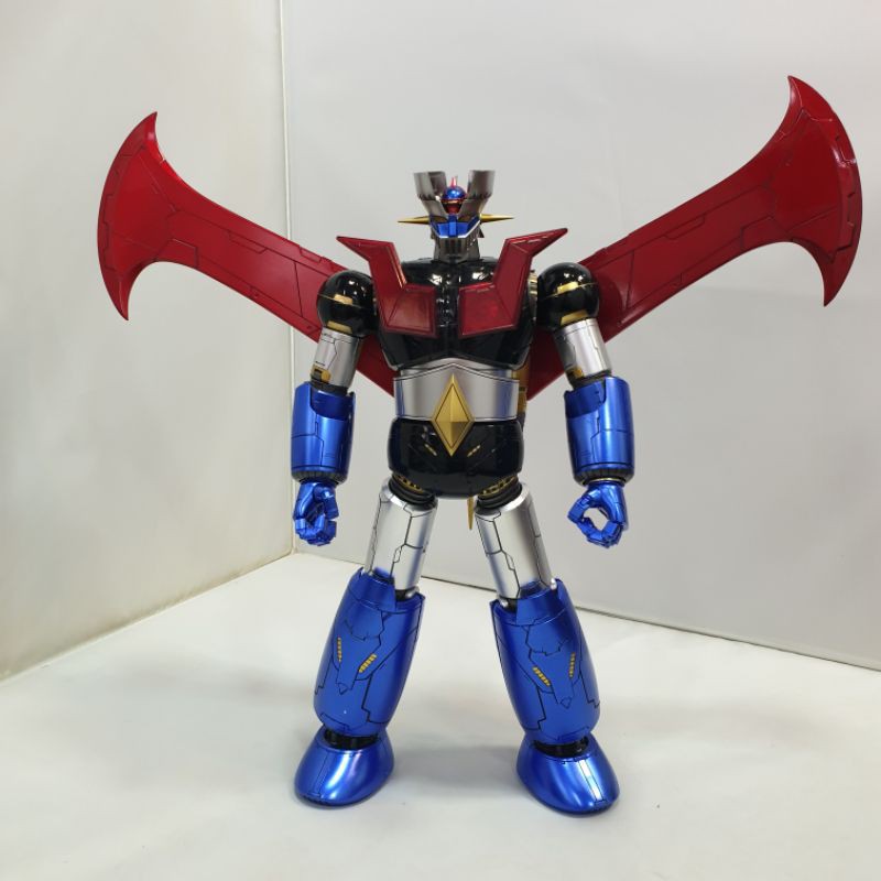 mazinger z figure