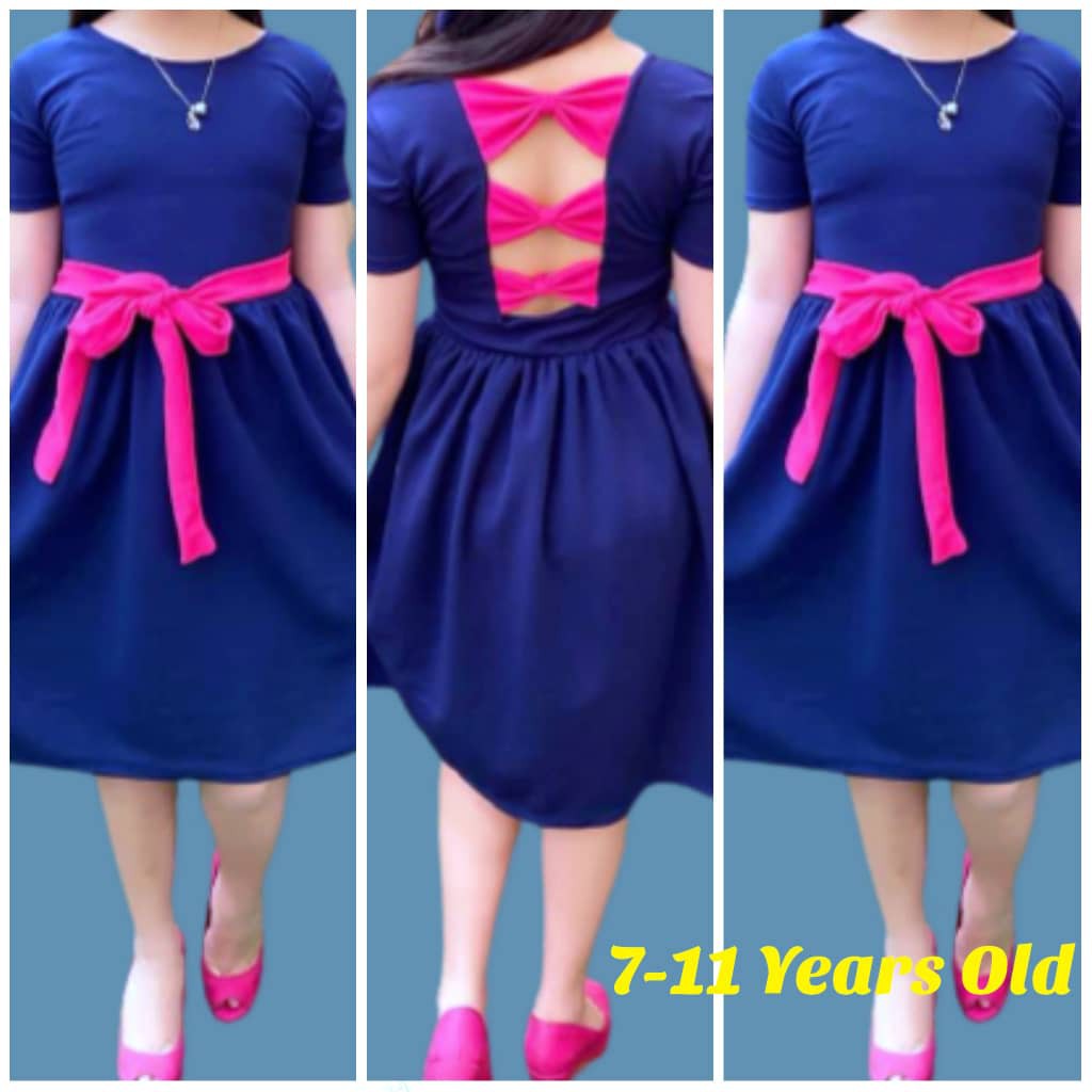 dress 11 years