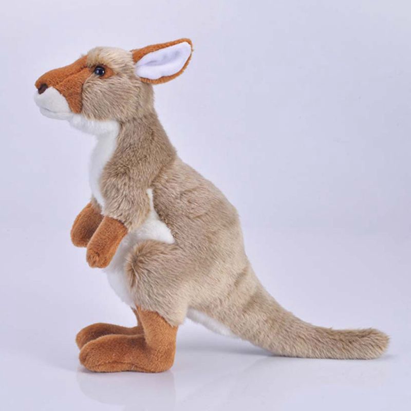 kangaroo soft toy