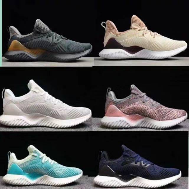 2019 OEM Adidas Alphabounce beyond Running shoes For Women's shoes and Men'  | Shopee Philippines