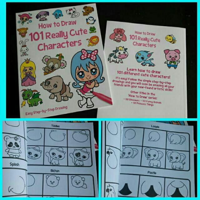 How To Draw Books Sold Per Piece - 