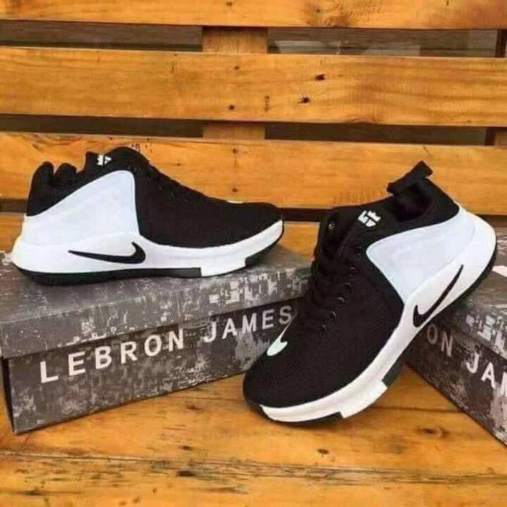 LEBRON JAMES WITNESS BASKETBALL SHOES FOR MEN NIKE SHOES | Shopee ...