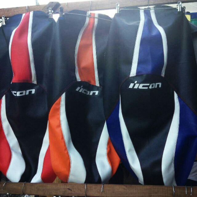 fz16 seat cover