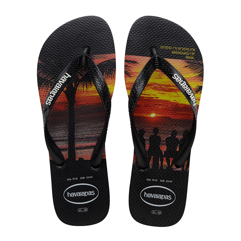 Havaianas Hype Flip Flops II | Shopee Philippines