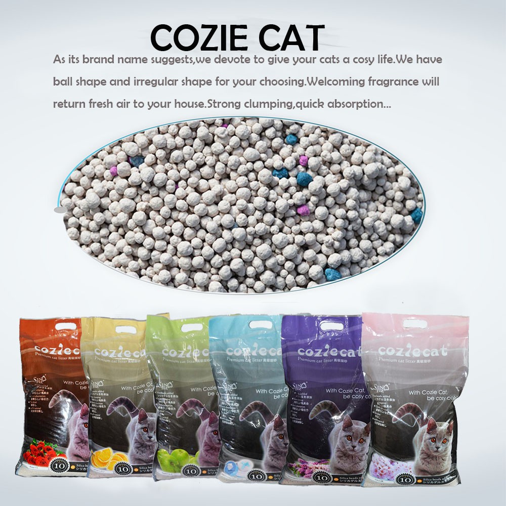 bentonite cat litter brands