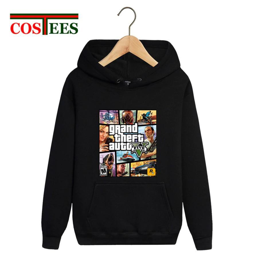 gta hoodie