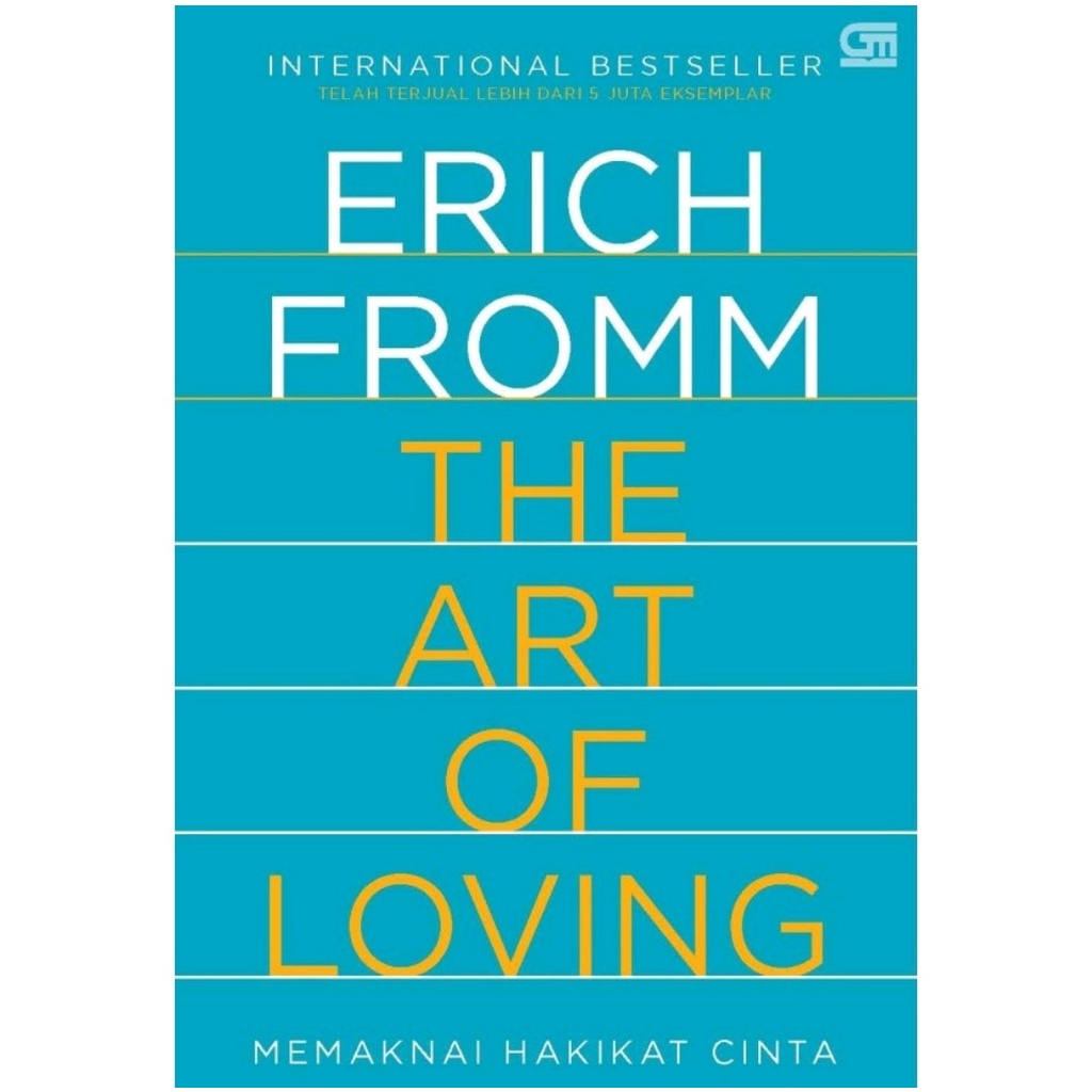 The Art Of Loving: Meaning Love Rights by Erich Fromm | Shopee Philippines