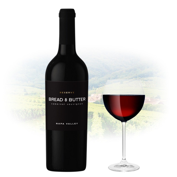 Bread Butter Reserve Cabernet Sauvignon Napa Valley Red Wine Shopee Philippines