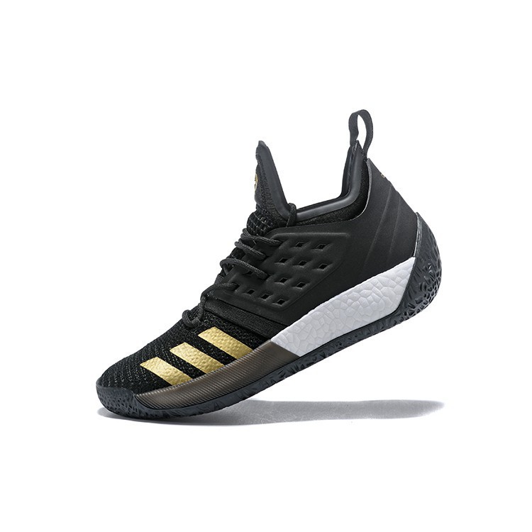adidas all star black and gold